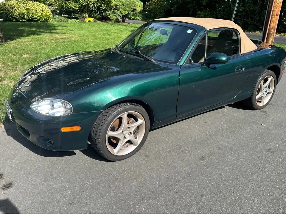 2002 Mazda NB MX-5 Miata - Image 2 of 7