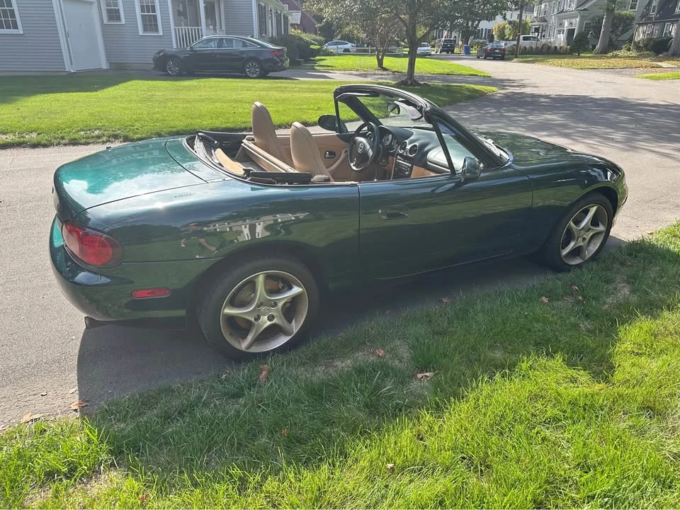 2002 Mazda NB MX-5 Miata - Image 6 of 7