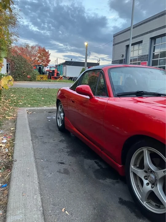 2002 Mazda NB MX-5 Miata - Image 4 of 7