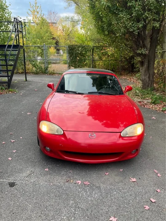 2002 Mazda NB MX-5 Miata - Image 2 of 7