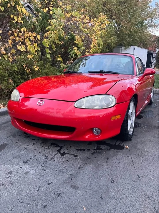 2002 Mazda NB MX-5 Miata - Image 3 of 7