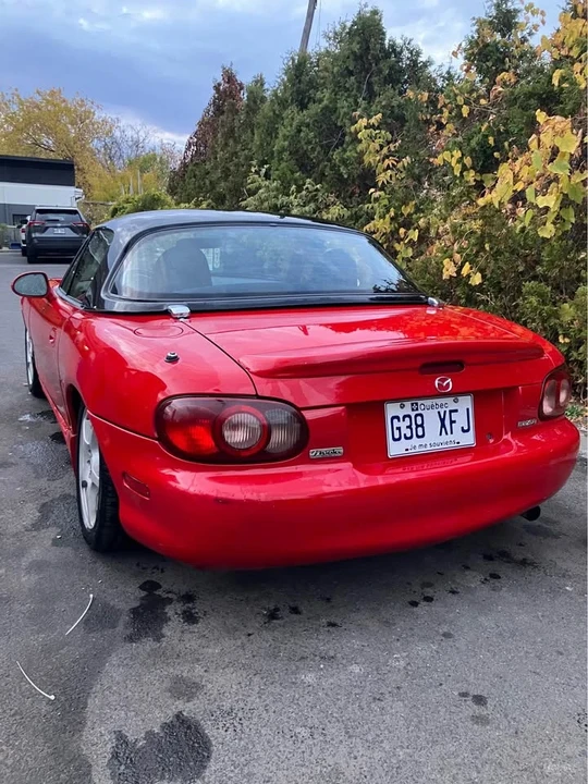 2002 Mazda NB MX-5 Miata - Image 5 of 7