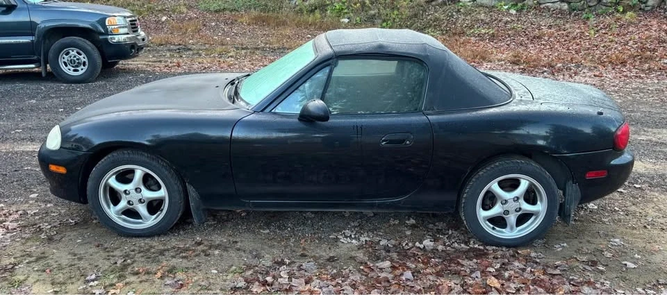 2002 Mazda NB MX-5 Miata - Image 3 of 7