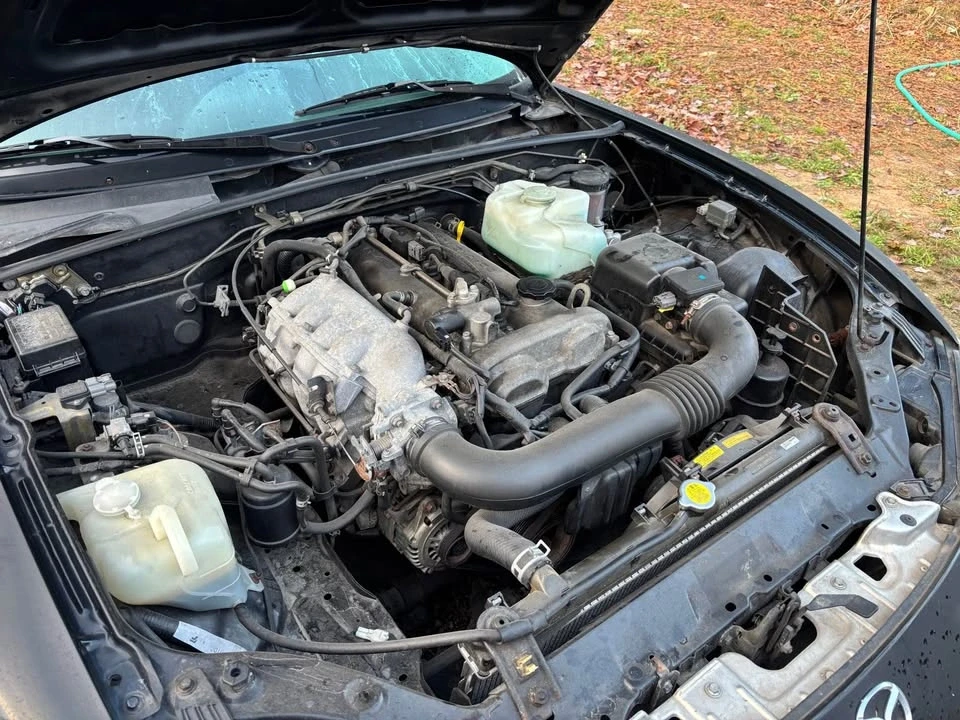 2002 Mazda NB MX-5 Miata - Image 7 of 7