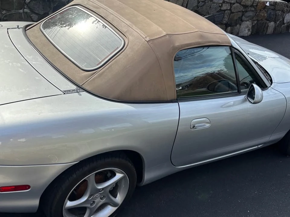 2002 Mazda NB MX-5 Miata - Image 3 of 6