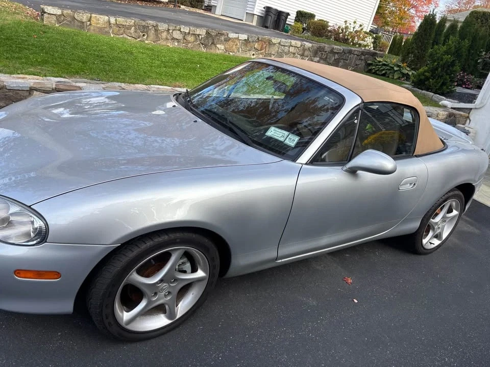 2002 Mazda NB MX-5 Miata - Image 2 of 6