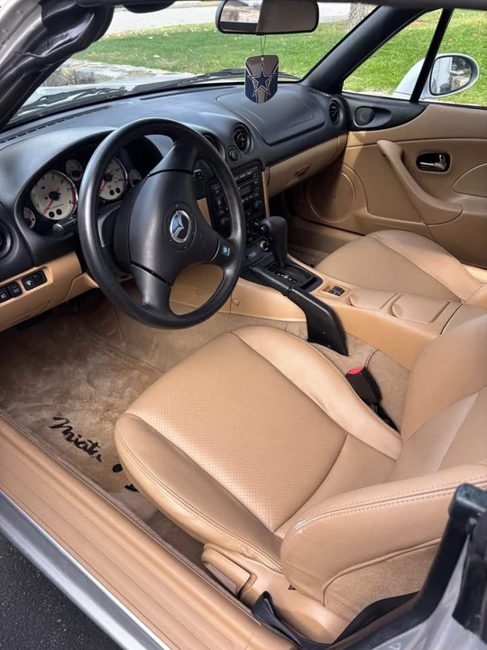 2002 Mazda NB MX-5 Miata - Image 6 of 6