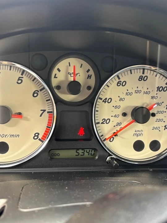 2002 Mazda NB MX-5 Miata - Image 4 of 6