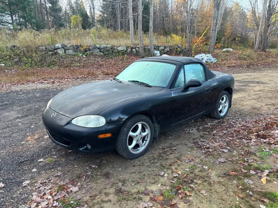 2002 Mazda NB MX-5 Miata - Image 3 of 7