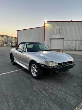 2002 Mazda MX-5 Miata RF
