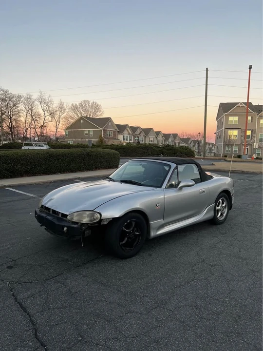 2002 Mazda NB MX-5 Miata - Image 2 of 7