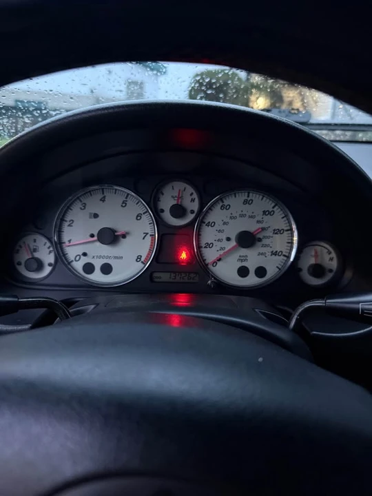 2002 Mazda NB MX-5 Miata - Image 6 of 8