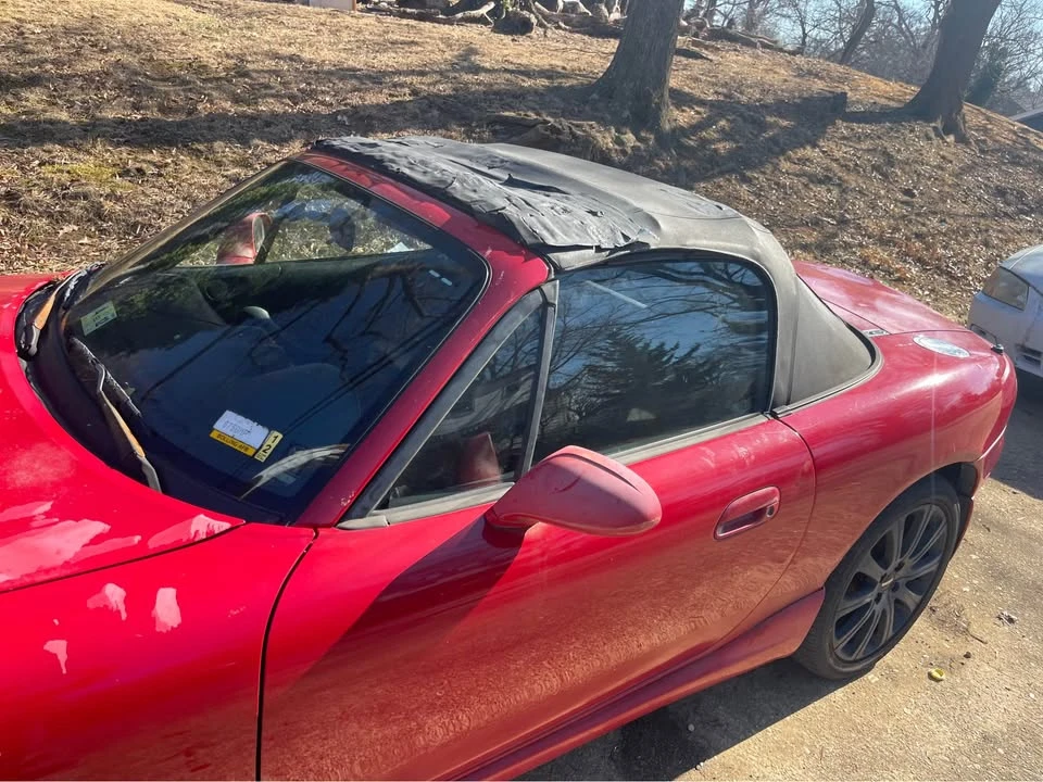 2002 Mazda NB MX-5 Miata - Image 3 of 9