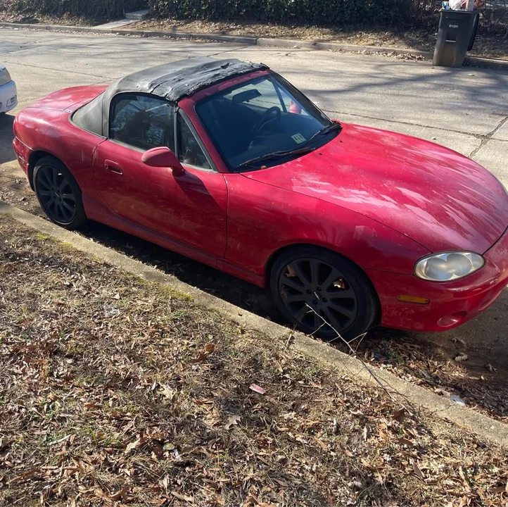2002 Mazda NB MX-5 Miata - Image 6 of 9