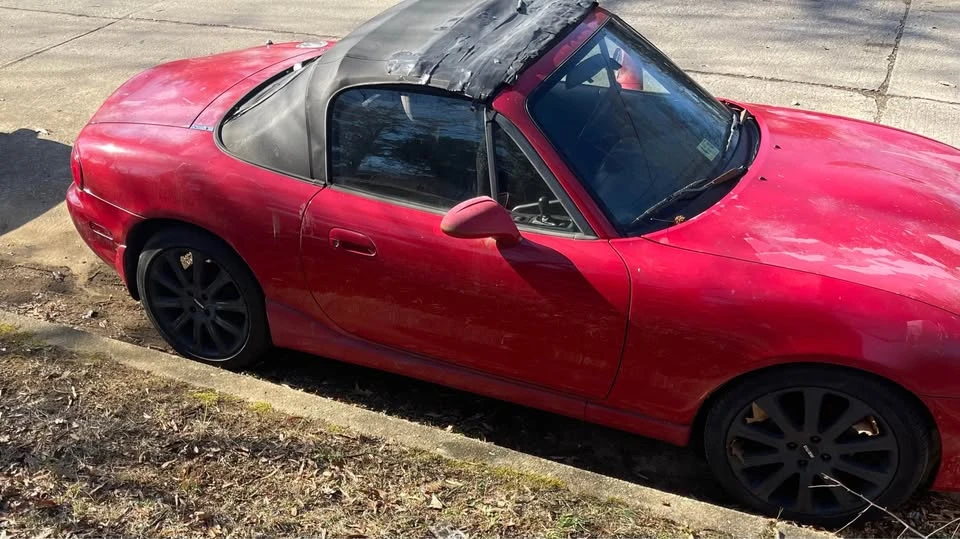 2002 Mazda NB MX-5 Miata - Image 5 of 9