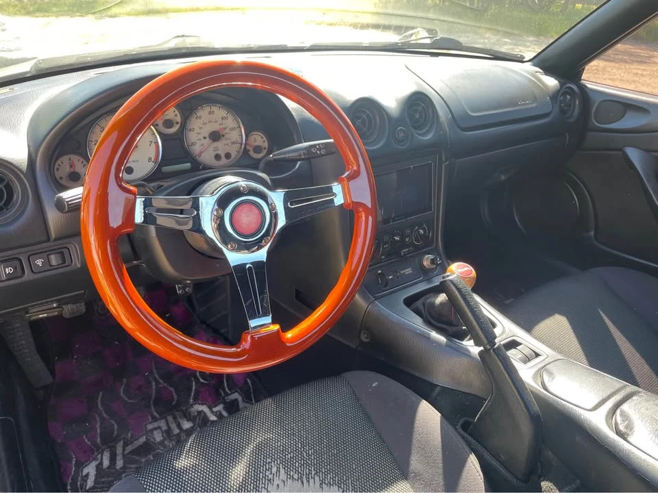 2002 Mazda NB MX-5 Miata - Image 8 of 9
