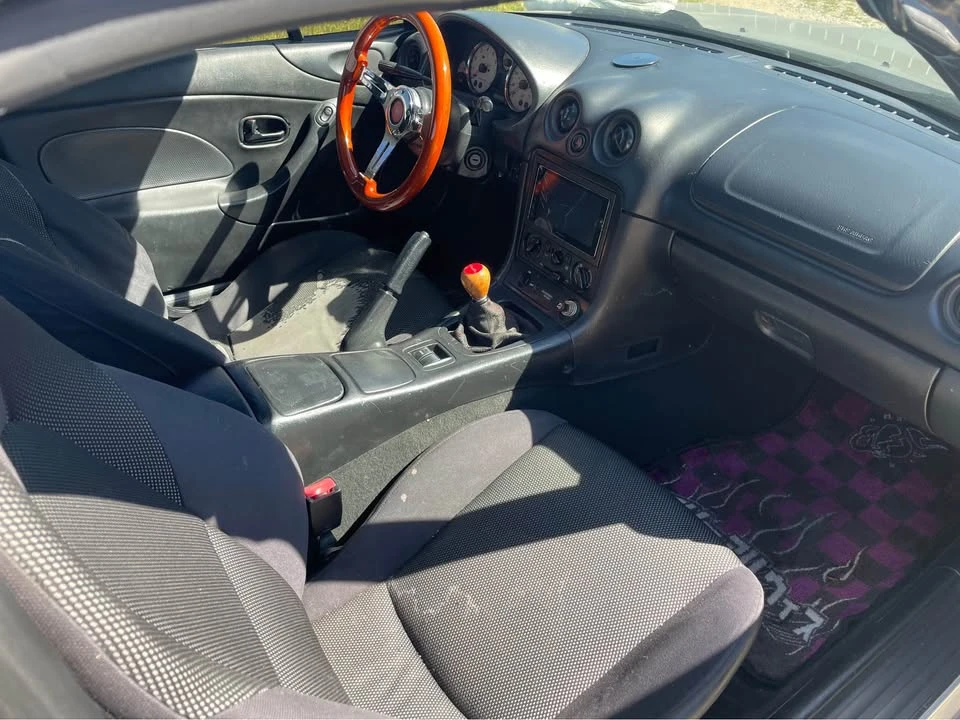 2002 Mazda NB MX-5 Miata - Image 9 of 9