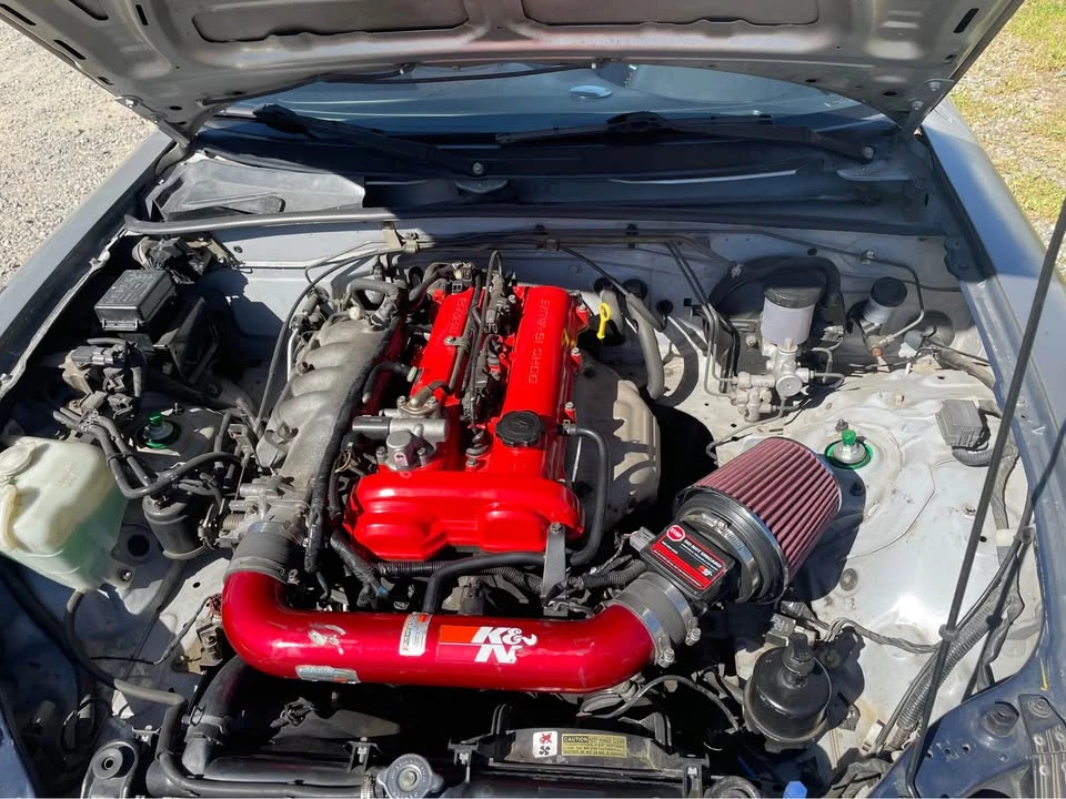 2002 Mazda NB MX-5 Miata - Image 7 of 9