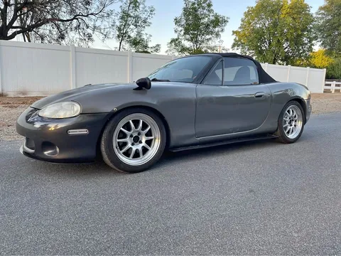 2002 Mazda MX-5 Miata RF
