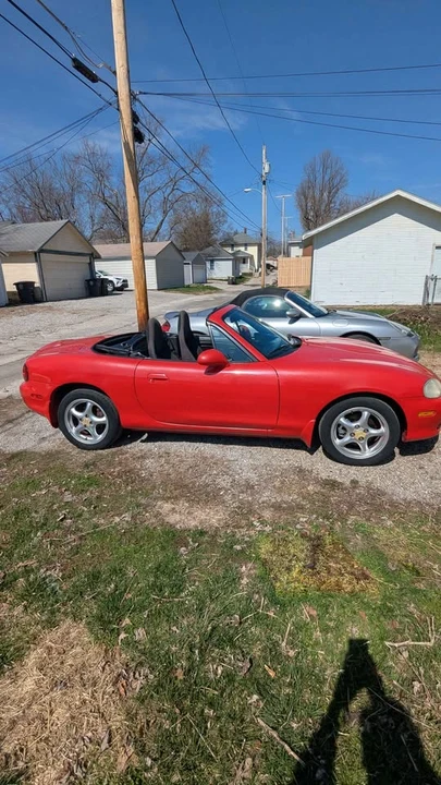 2002 Mazda NB MX-5 Miata - Image 5 of 7