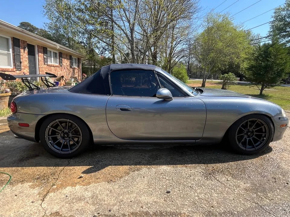 2002 Mazda NB MX-5 Miata - Image 2 of 12