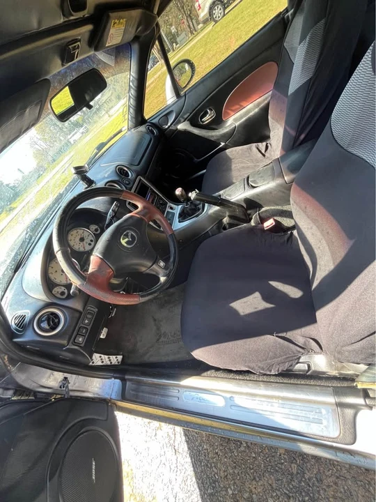 2002 Mazda NB MX-5 Miata - Image 7 of 12