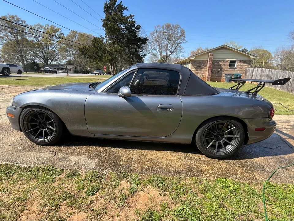 2002 Mazda NB MX-5 Miata - Image 3 of 12