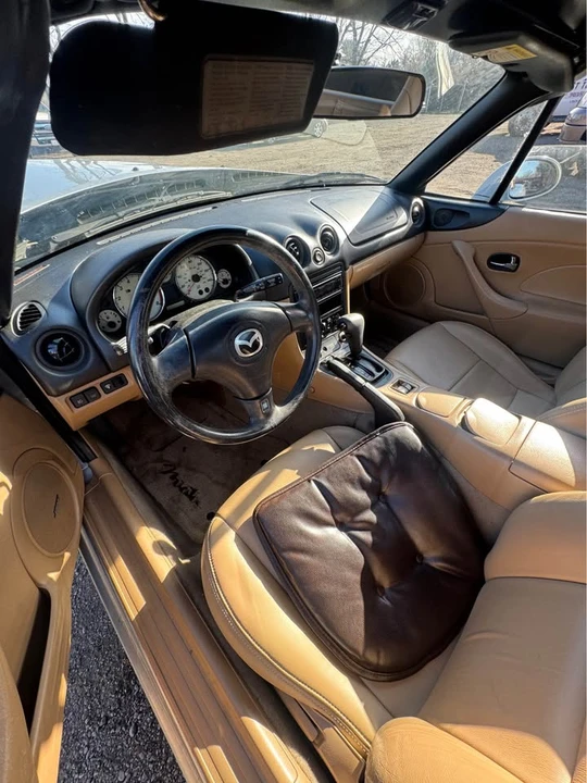 2002 Mazda NB MX-5 Miata - Image 6 of 6