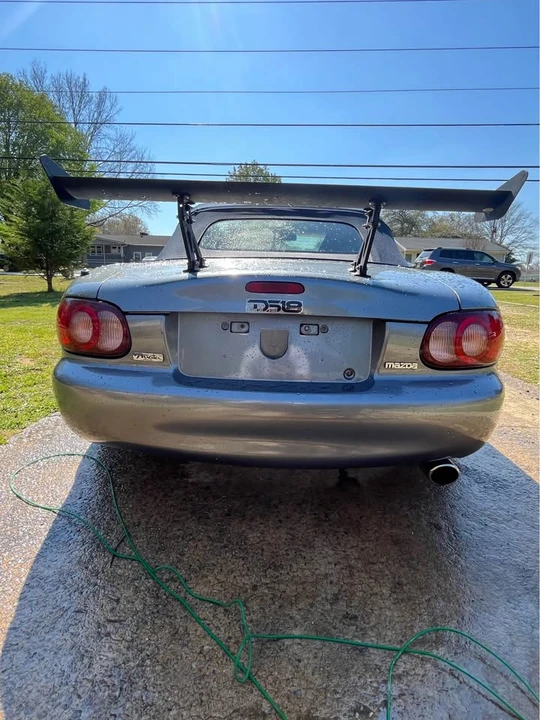 2002 Mazda NB MX-5 Miata - Image 4 of 12