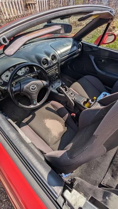 2002 Mazda NB MX-5 Miata - Image 7 of 7