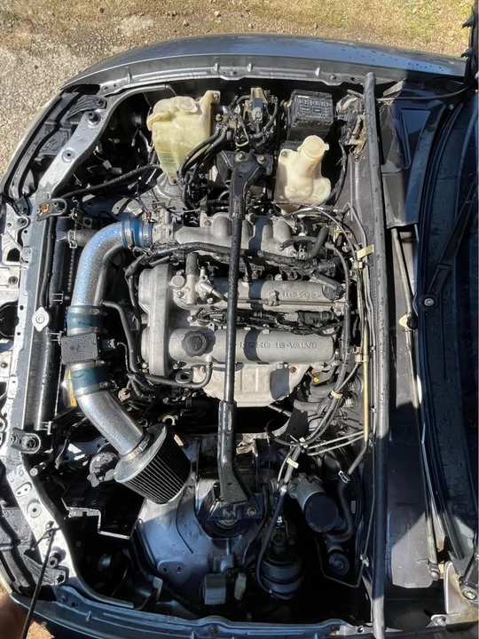 2002 Mazda NB MX-5 Miata - Image 5 of 12
