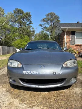 2002 Mazda MX-5 Miata RF