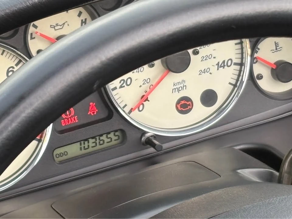 2002 Mazda NB MX-5 Miata - Image 8 of 10