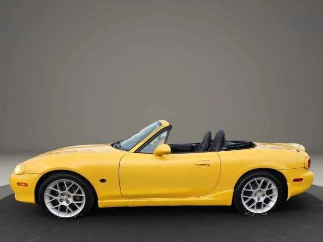 2002 Mazda NB MX-5 Miata - Image 9 of 12