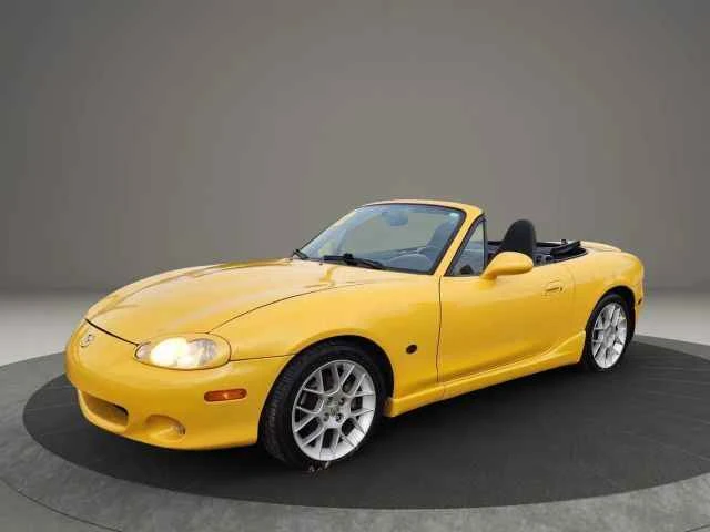2002 Mazda NB MX-5 Miata - Image 8 of 12