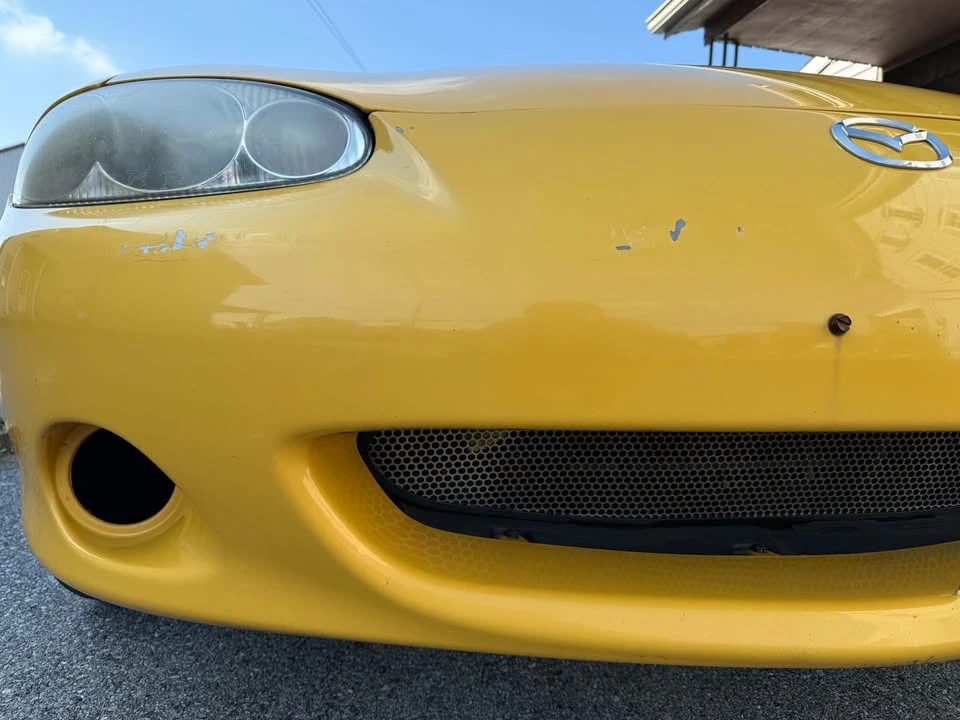 2002 Mazda NB MX-5 Miata - Image 8 of 9