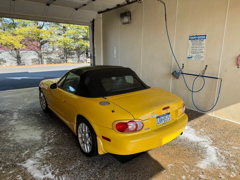 2002 Mazda NB MX-5 Miata - Image 2 of 9