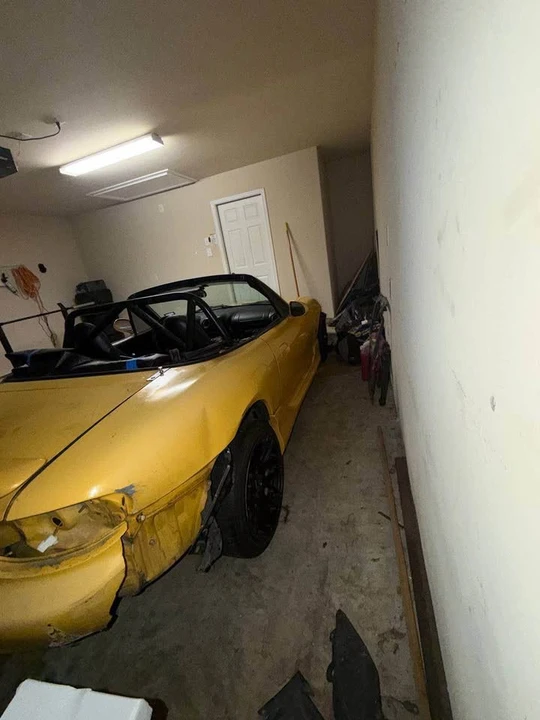 2002 Mazda NB MX-5 Miata - Image 5 of 9