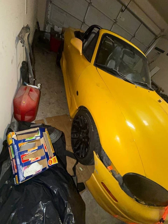 2002 Mazda NB MX-5 Miata - Image 7 of 9