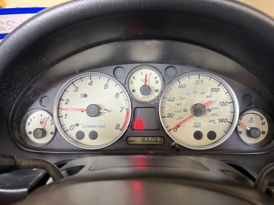 2002 Mazda NB MX-5 Miata - Image 9 of 9