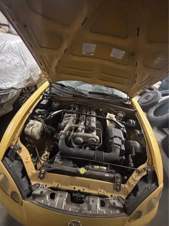 2002 Mazda NB MX-5 Miata - Image 3 of 8