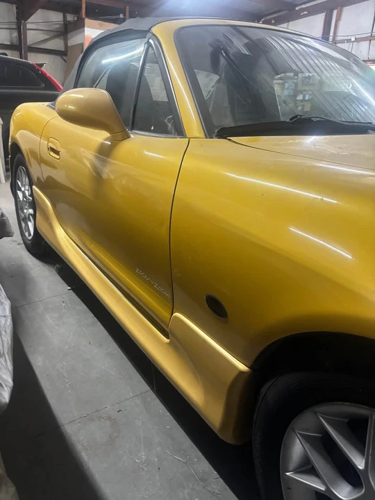 2002 Mazda NB MX-5 Miata - Image 7 of 8