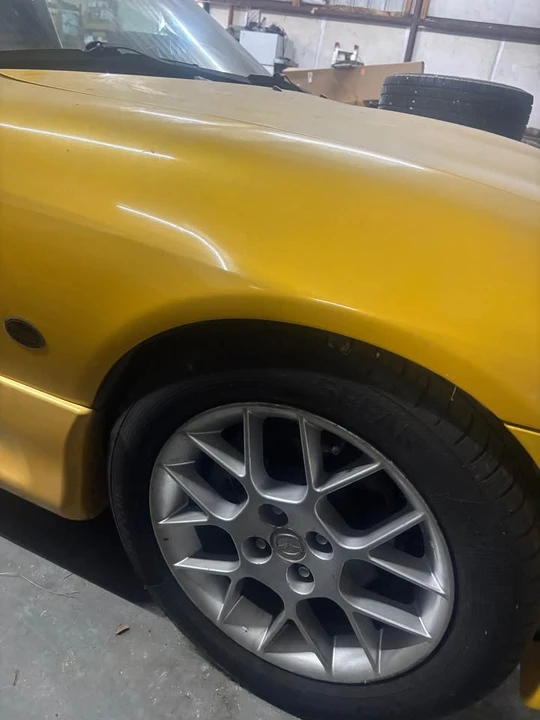 2002 Mazda NB MX-5 Miata - Image 6 of 8