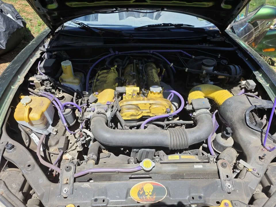 2002 Mazda NB MX-5 Miata - Image 4 of 5