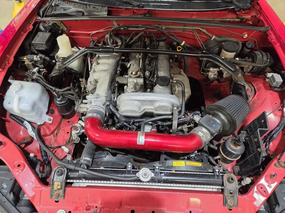 2002 Mazda NB MX-5 Miata - Image 2 of 14