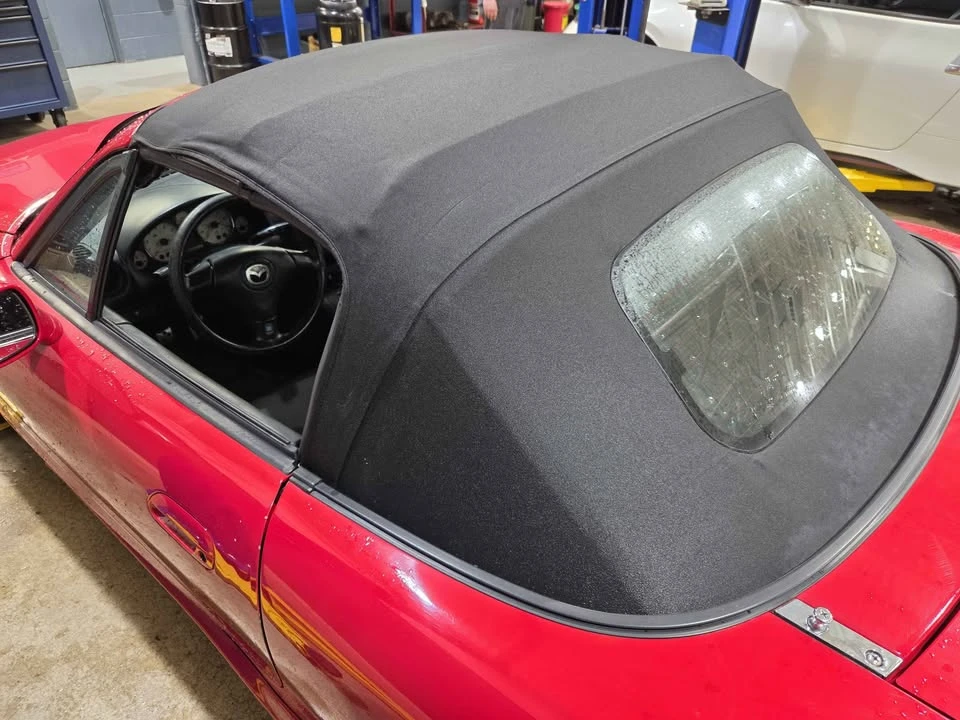 2002 Mazda NB MX-5 Miata - Image 12 of 14