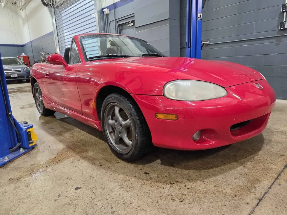 2002 Mazda NB MX-5 Miata - Image 4 of 14