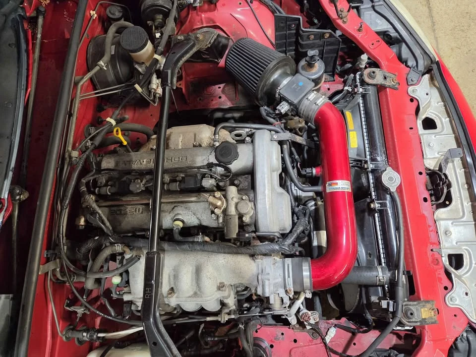 2002 Mazda NB MX-5 Miata - Image 3 of 14