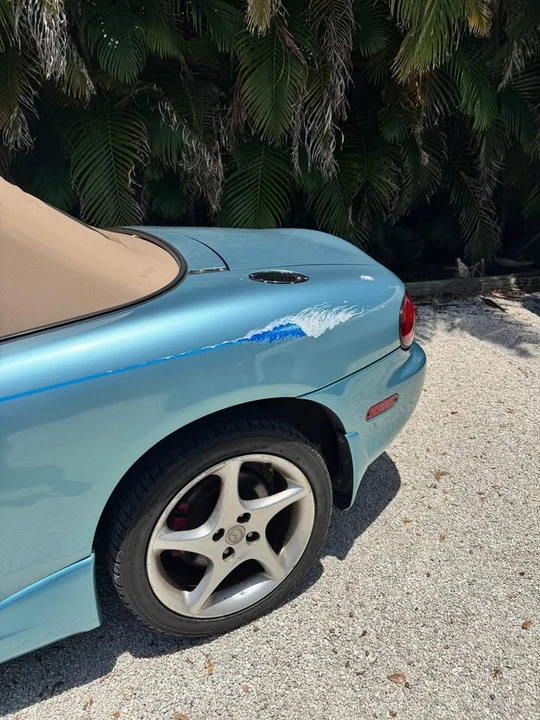 2002 Mazda NB MX-5 Miata - Image 2 of 3