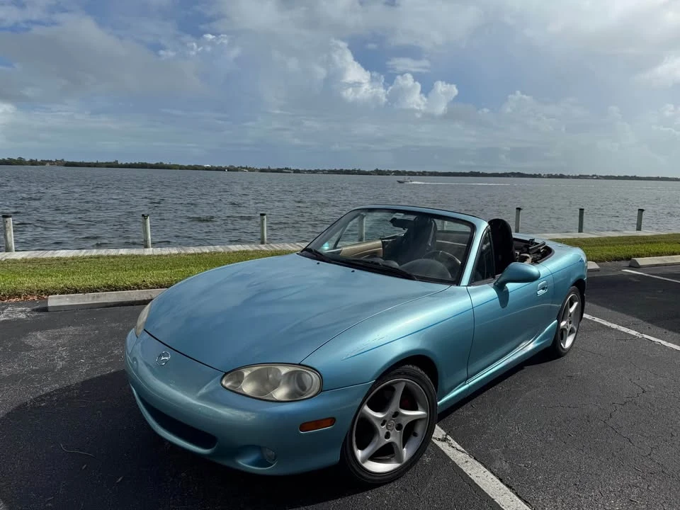 2002 Mazda NB MX-5 Miata - Image 3 of 3
